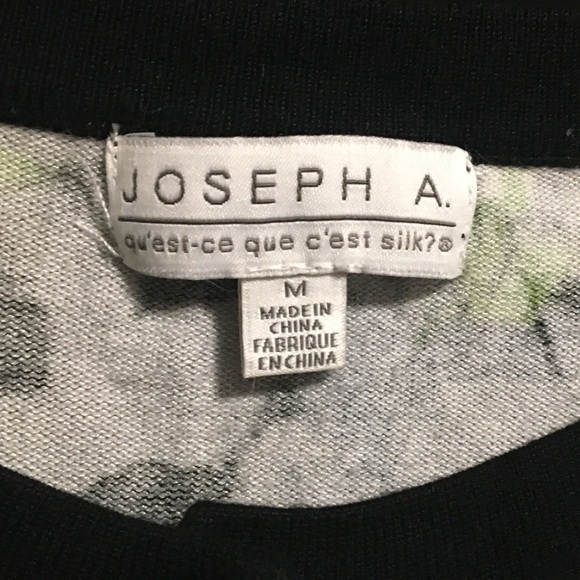 Joseph A. Floral Cardigan | Medium | EUC - Picture 6 of 8